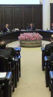 Премьер-министр Никол Пашинян объявляет о смягчении условий программы «16 миллионов» для Мартуни