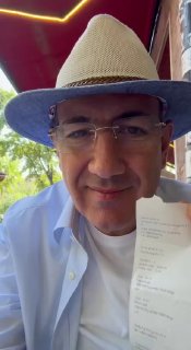 Никол Пашинян выступает перед жителями Мартуни (Гегаркуник), призывая требовать кассовые чеки