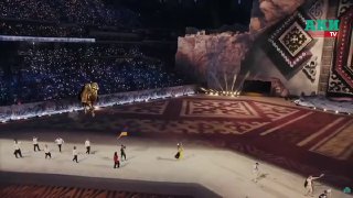 Спортсмены из Мартуни участвуют в VI Всемирных играх кочевников в Бишкеке