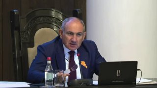 Строительство детской площадки в Неркин Ханде, Капан