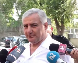 Выборы в Мартуни, Гегаркуник, Вардеванян, Ташо Калужский