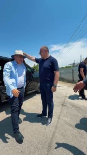 Строительство нового детского сада в селе Горован общины Веди