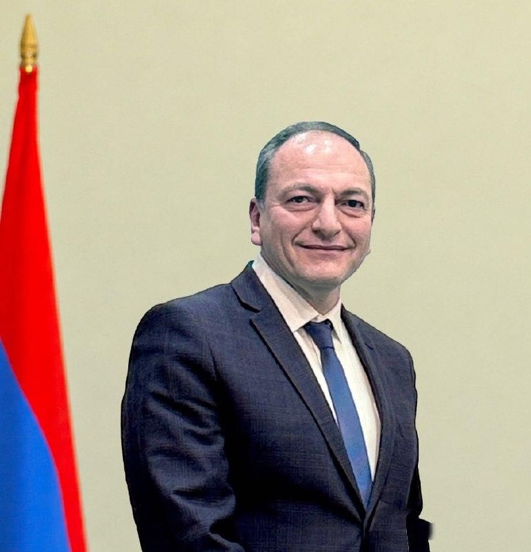 Самвел Харазян из Мартуни занял пост замминистра здравоохранения РА