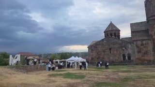 Мартуни: в Ованаванке опровергли фейк о «пиршествах» в монастыре