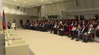 Пашинян поручил разработать дорожную карту реформ водного сектора Армении