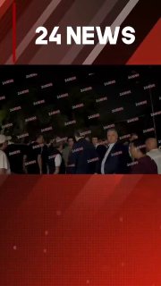 Члены «Сильной Армении» пикетируют суд в Мартуни по делу Кочаряна