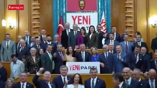 Новая оппозиционная партия Турции «Yeni» начала работу в парламенте