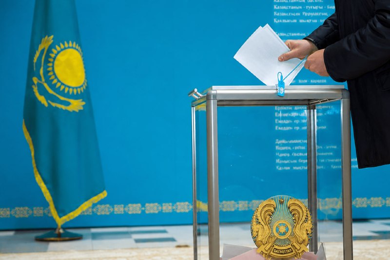 Выборы в Казахстане: партия «Адилет» лидирует с 71,17% голосов — итоги для Мартуни