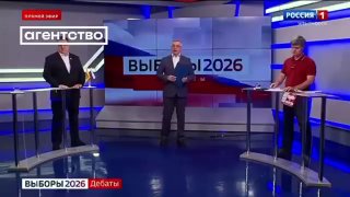 Кандидат от партии «Родина» Алексей Якушев критикует политическую ситуацию в России