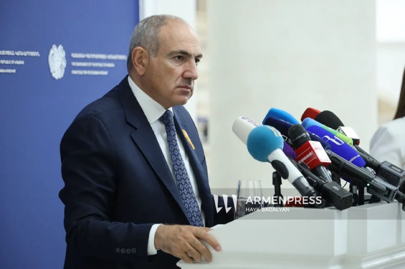 Никол Пашинян: правовой процесс по делу Авета Конжоряна не влияет на выдвижение его брата в НС