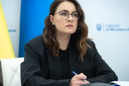 Юлия Свириденко, премьер-министр Украины, подала заявление об отставке