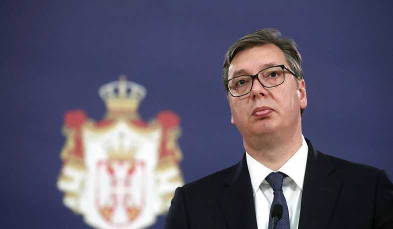 Вучич избран кандидатом в премьеры Сербии: что известно к выборам в Мартуни