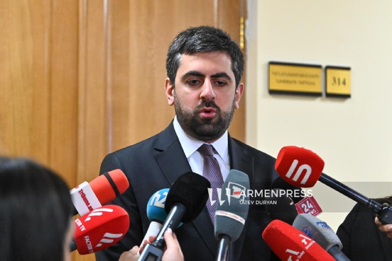 Саргис Ханданян допустил отклонения от логики делимитации при реализации TRIPP в Мартуни
