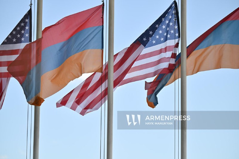 Заседание правительства Армении в Ереване, обсуждение соглашения с США