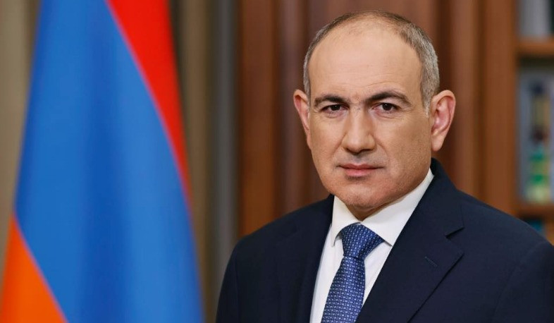 Никол Пашинян на мероприятии в Мартуни