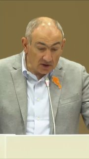 Никол Пашинян в Мартуни: программа преобразования водных ресурсов