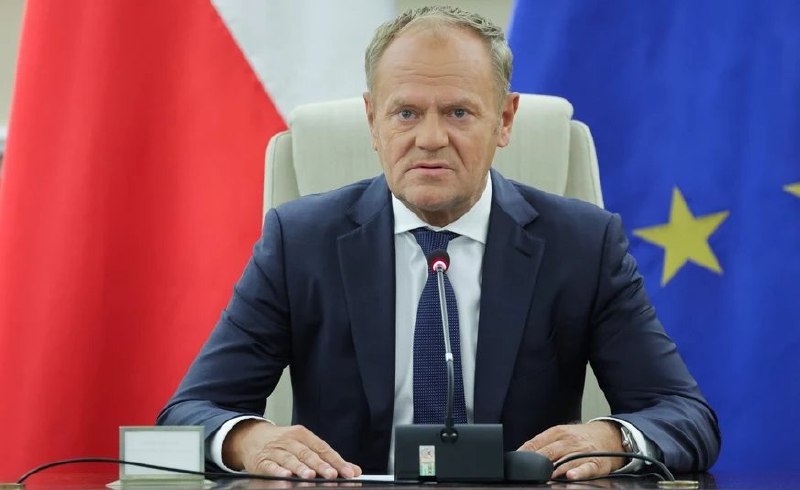 Туск: радость польских партий по поводу успеха «АдГ» — удел идиотов и предателей