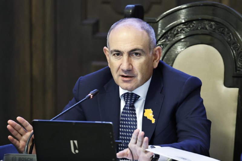 Пашинян: диверсификация экспортных рынков — стратегия Армении, несмотря на решения ЕАЭС