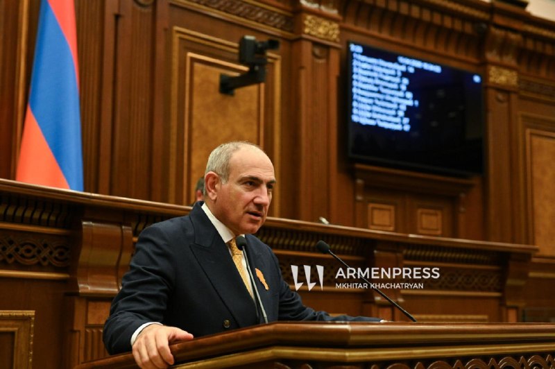 Пашинян: выборы 7 июня 2026 года в Армении переопределили роль государства — Мартуни