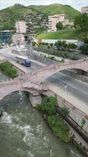 В Капане построили зону отдыха у памятника Давиду Беку, как обещал Пашинян