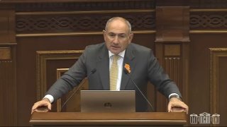 Пашинян о церкви и вере: заявление в предвыборной кампании в Мартуни