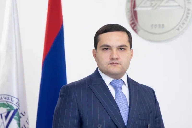 Гор Варданян утвержден ректором Политехнического университета: подробности для Мартуни