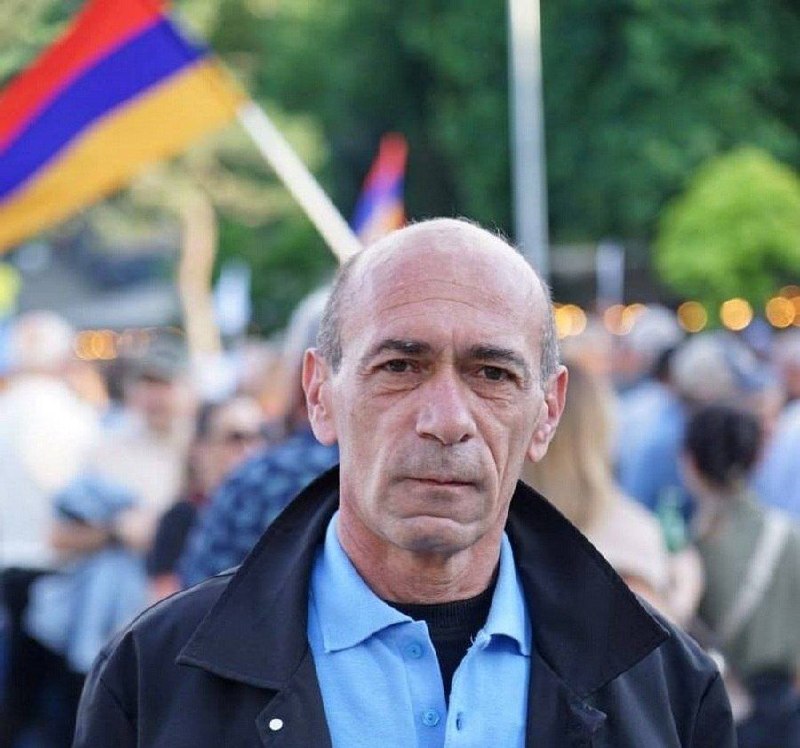 Ара Нахшкарян задержан в Ереване: экс-кандидат в депутаты от Дашнакцутюн в Антикоррупционном комитете