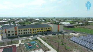 В Мартуни (Гегаркуник) открылся образовательный комплекс Ерасхауна