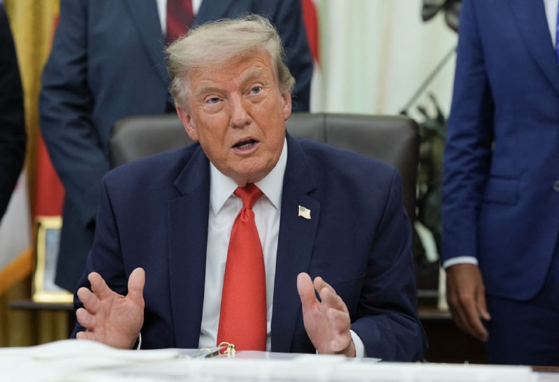 Трамп предрек крах канадским политикам из-за конфликта с Карни