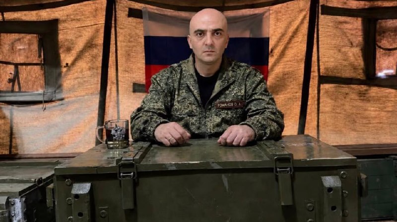 Бывший генпрокурор Грузии Отар Парцхаладзе возглавил российское подразделение «Георгиевский» в Мартуни