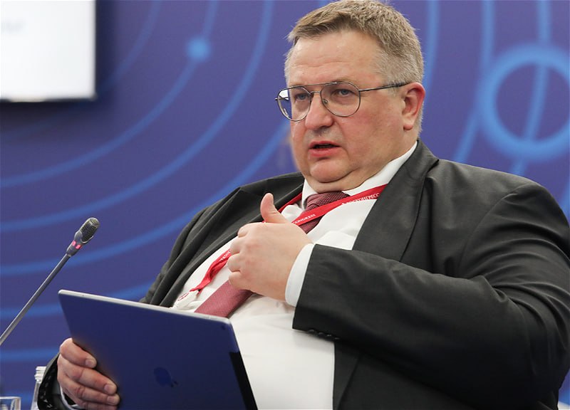 Вице-премьер РФ Оверчук прокомментировал «токсичность» РЖД для Армении