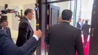 Встреча Пезешкиана и Шарифа в Бишкеке: что известно