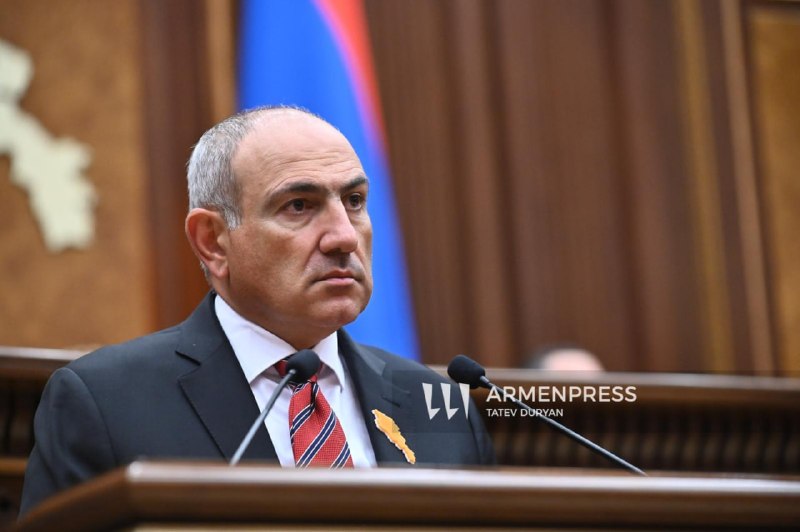 Выборы в Мартуни: Пашинян представил программу правительства на 2026-2031 годы