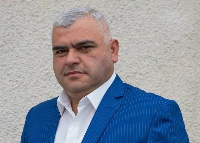 Арсен Агабабян, глава общины Ноемберян, задержан, Мартуни