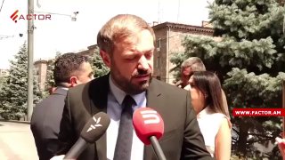 Министр экономики Армении Геворг Папоян: принципы ЕАЭС должны работать для всех стран, включая Мартуни