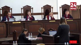 Здание суда в Мартуни, Гегаркуникской области