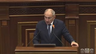 Никол Пашинян: проект TRIPP положит конец блокаде Армении, включая Мартуни (Гегаркуник)