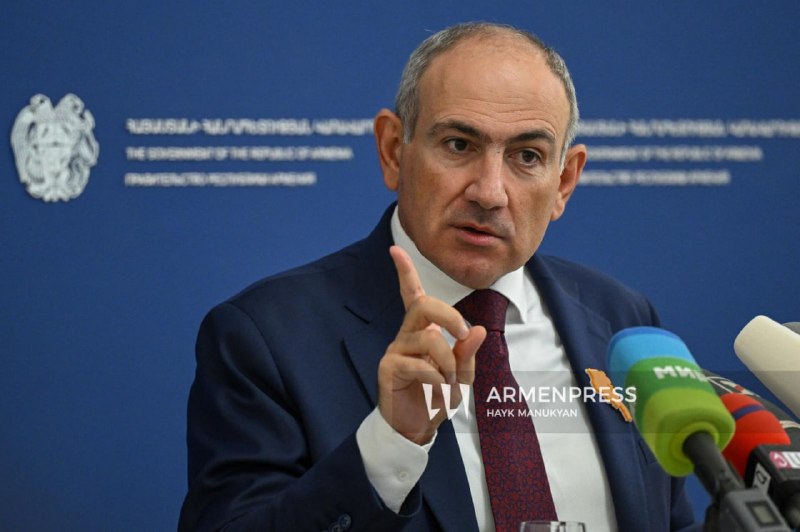 Премьер-министр Пашинян заявил о планах Католикоса Гарегина II по созданию нового движения в Армении