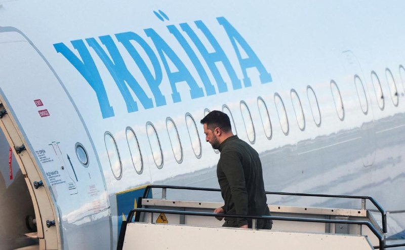 Премьер Норвегии: самолет Зеленского едва не сбит дроном при взлете в Молдове