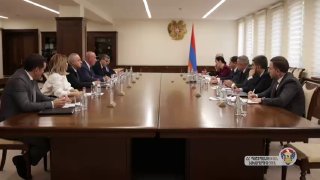 Выборы в Мартуни (Гегаркуник): заседание межведомственной рабочей группы в Минобороны