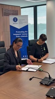 Генпрокурор Армении Вардапетян подписала соглашение о сотрудничестве с Европейской прокуратурой в Люксембурге