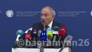 Никол Пашинян заявил о национализации «Араратцемента» и предупредил работников