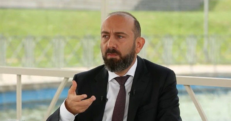 Мирзоян ответил Захаровой: Армения обращалась за помощью ОДКБ в 2022 году