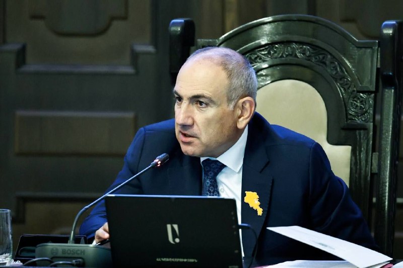 Заседание правительства Армении, выделение средств на экспорт, Мартуни