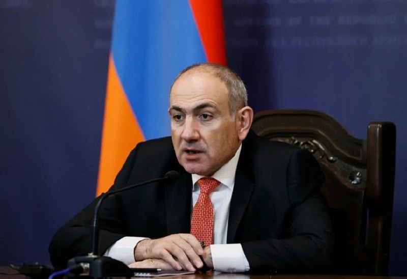 Пашинян поздравил премьер-министра Северной Македонии с Днем независимости