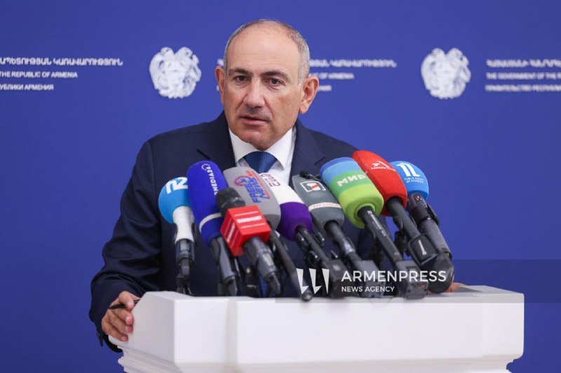 Пашинян: Армения не приемлет эксклюзивность отношений, у страны есть альтернативы