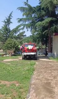 Никол Пашинян на празднике Вардавар в Иджеване