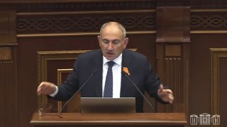Пашинян: Армения не планирует возвращаться в ОДКБ в ближайшие 5 лет — что известно в Мартуни