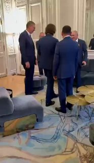 Никол Пашинян провел короткие беседы с иностранными партнёрами в Мартуни