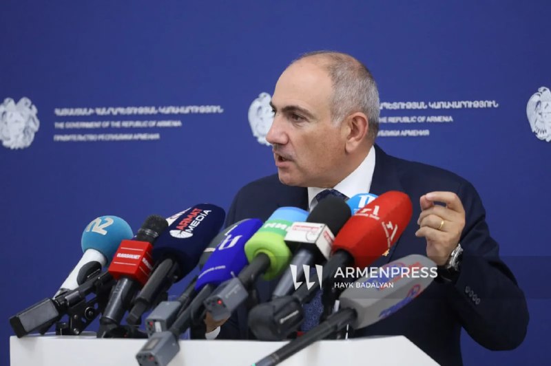 Никол Пашинян сообщил о поиске нового спецпосланника по нормализации отношений с Турцией